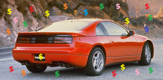 Illustration for article titled Here's Exactly What It Cost To Buy And Rebuild A Nissan 300ZX Twin Turbo